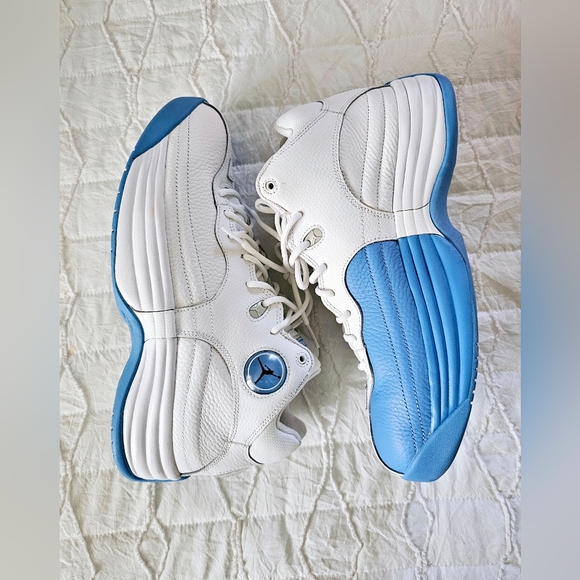 Nike Air Jordan Jumpman Team 1 FV3928 101 Men's Size 9 - Picture 6 of 12